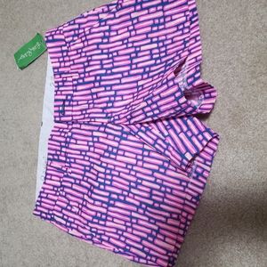 Nwt lilly Pulitzer callhan short size 2